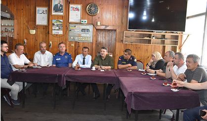 Kaymakam Gökpınar Bir Dokundu, Bin Ah İşitti