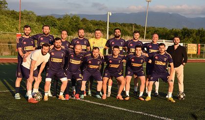 Meraklı Fındık 3 Golle Gruplardan Çıktı