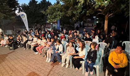 Mahallemde Neşe Var etkinliği Geyve, Kocaali ve Hendek'te çocukları buluşturdu