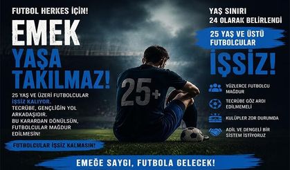 Meraklı’dan Yaş sınırına Tepki