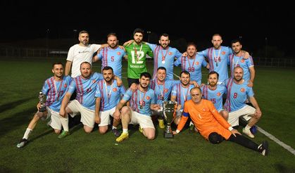 Şampiyon Kırktepe Muhtarlığı
