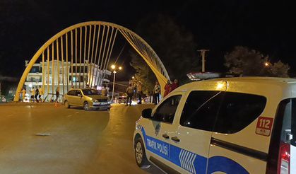 Otomobilin Çarptığı Yaşlı Kadın Kurtarılamadı
