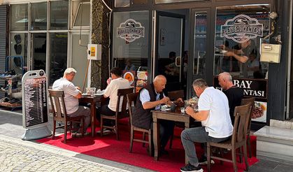 Lezzeti Ustasından, Sofranıza Gelenekle, Abay Et Lokantası Hizmetinizde