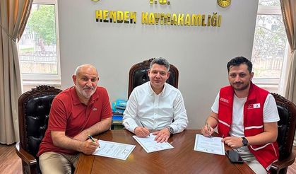 Kızılay Koordinasyon Toplantısı Hendek’te Gerçekleştirildi