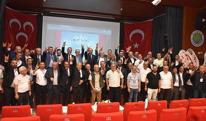 MHP Hendek’te Namlı Güven Tazeledi