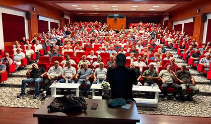 Hendekli Şöförlere Öfke, Stres Yönetimi ve Empati Eğitimi