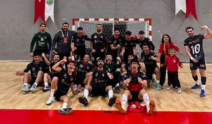 1954 Hendek Spor Kulübü, Erkekler 1. Lig’de Sahne Alıyor