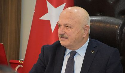 Başkan Mehmet Yaşar Demirel Mevlid Kandilini Kutladı