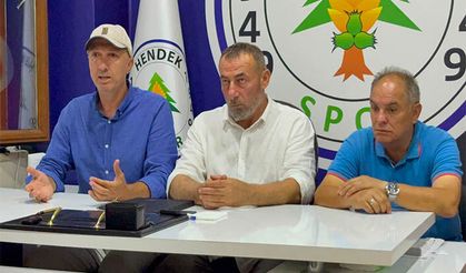 Hendekspor Akbulut ve Güneş ile Anlaşma Sağladı