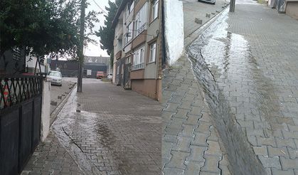 Hendekli Vatandaşlardan Koku Şikayeti