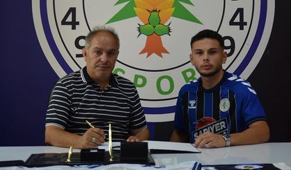 Genç Yetenek Tunahan Erata Hendekspor’da