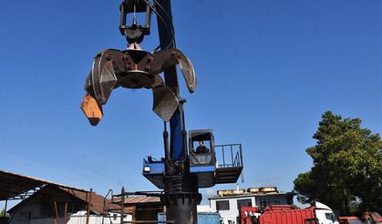 Forklift Başvurusu Reddedildi, Vinç Operatörü Oldu