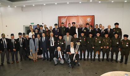 19 Eylül Gaziler Günü Hendek’te Törenle Kutlandı