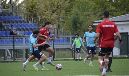 Hendekspor, Kocaalispor'u 3-1 Mağlup Etti
