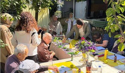 Dünya Alzheimer Günü’nde Aynı Ağacın Altındayız Etkinliği