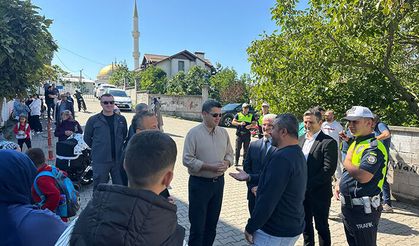 Kaymakam Gökpınar, Noksel İlkokulu’nda İncelemede Bulundu