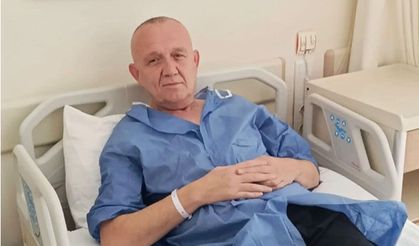 Ölümden Dönen Gazeteci Bülent Yaman’dan Teşekkür!