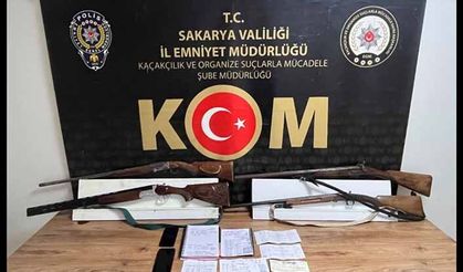 Hendek ve Sapanca’da Tefecilik Operasyonu: 2 Şüpheli Yakalandı