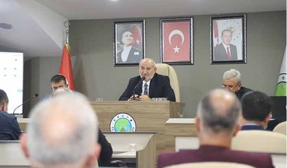Hendek Meclisi 8 Maddeyi Karara Bağladı
