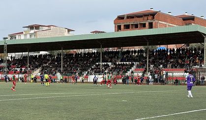 Hendekspor Sezona Beraberlikle Başladı