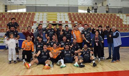 1954 Hendek Spor İlk Galibiyetini Aldı 42-35