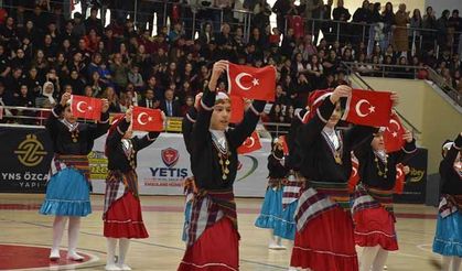 Cumhuriyetin 103. Yılı Hendek’te Çoşkuyla Kutlandı
