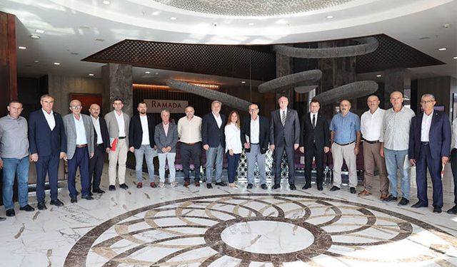Sakarya Fuarı’nda Geri Sayım Başladı