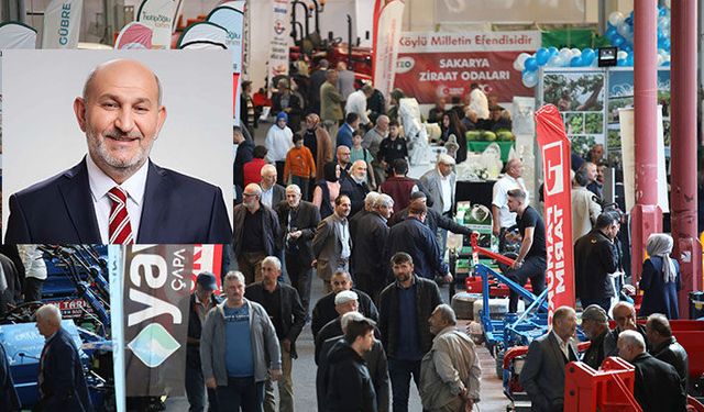 Tarımın Kalbi Hendek’te Atacak