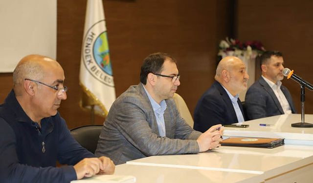 Belediye Hamamı Kira İhalesi Gerçekleştirildi