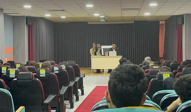 Edebiyat Günleri Başladı