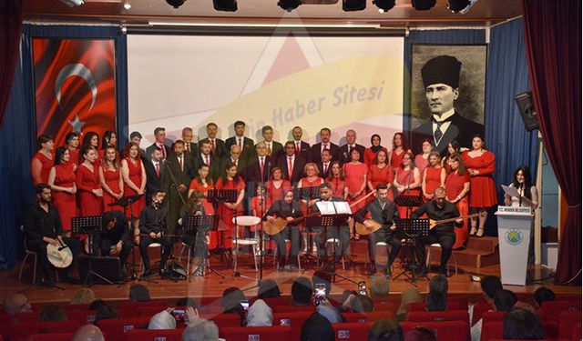 Hendek’te 19 Mayıs Halk Müziği Konseri