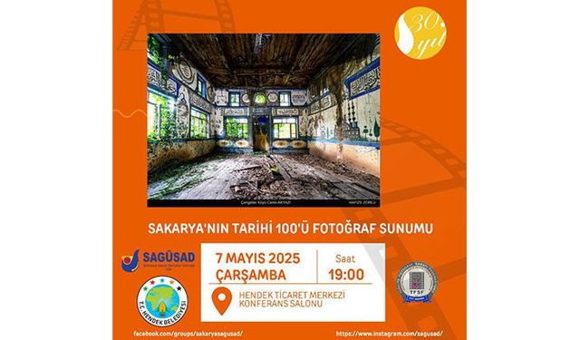 Sakarya’nın Tarihi Karelerle Anlatılacak