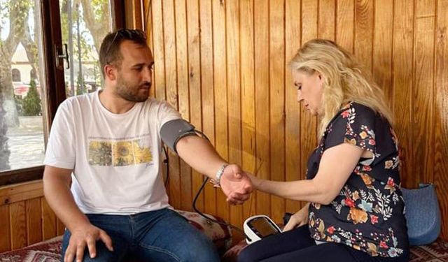 Sağlıklı Yaşam Bilgisi Paylaştıkça Çoğalır