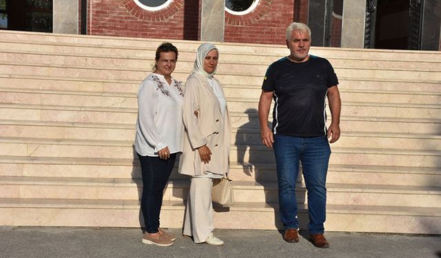 Okul Aile Birliği Başkanı Ayşe Özöktem'den açıklama