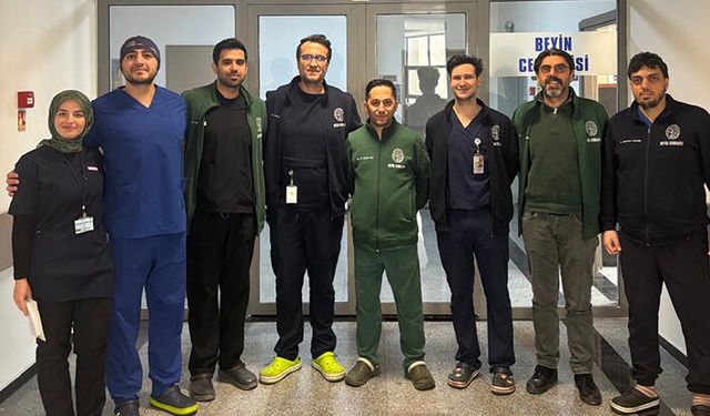 Endoskopik Omurga Cerrahisinde Önemli Başarı