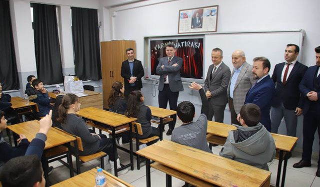 Karneler Gökpınar ve Püsküllü’den…