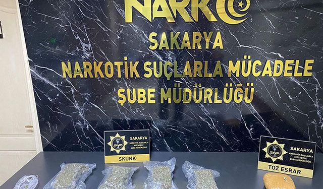 Emniyet Ekiplerinden Torbacılara Operasyon