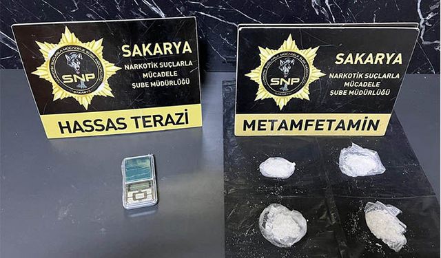 İstanbul’dan Hendek’e Uzanan Uyuşturucu Operasyonu