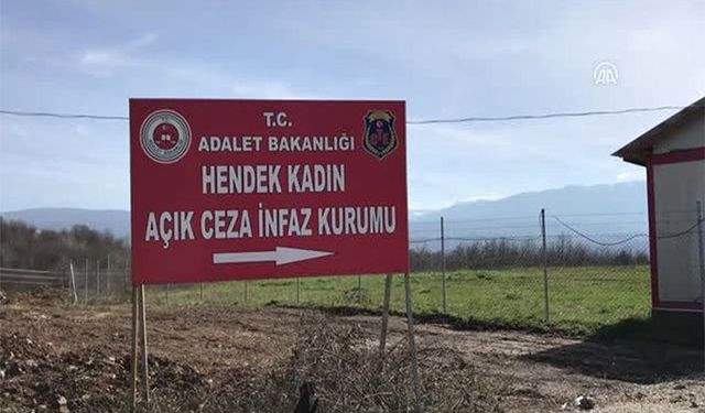 Kadın Cezaevinde Yangın Büyümeden Söndürüldü