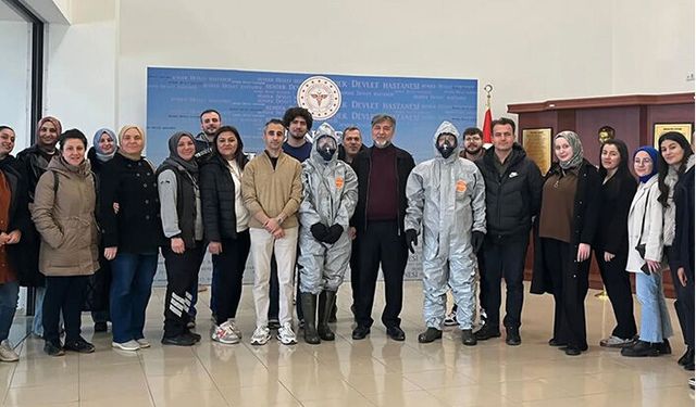 KBRN Farkındalık Eğitimi Düzenlendi
