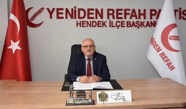Başkan Hüdaverdi Bahadır Ramazan Bayramını Kutladı