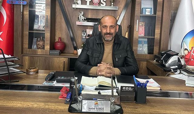 Başkan Sedat Terzi Ramazan Bayramını Kutladı