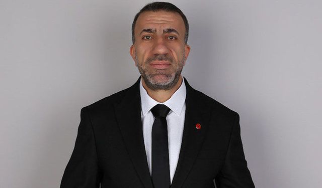 Başkan Serdar Büyüker Ramazan Bayramını Kutladı