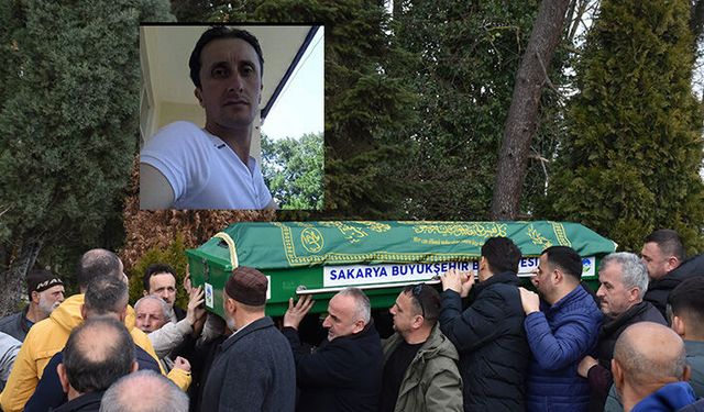 Kaza Kurbanı Durdurmuş Son Yolculuğuna Uğurlandı
