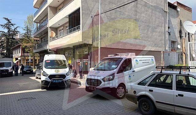Evinde Ölü Bulundu