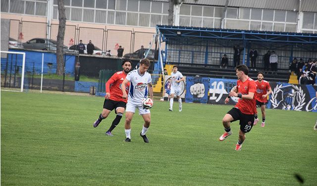 Hendekspor, Son Dakikalarda Kaybetti