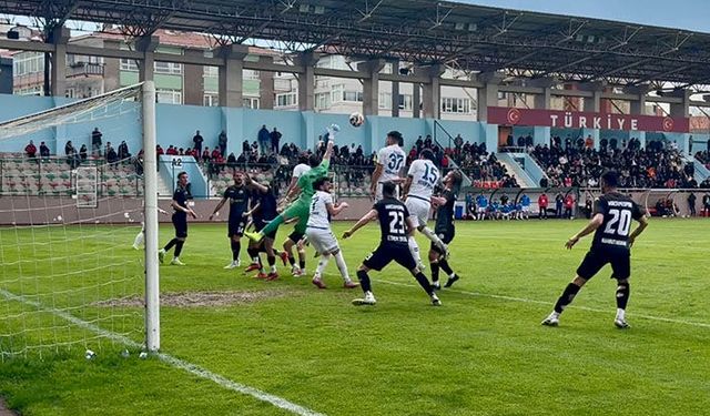 Hendekspor Tek Golle Kazandı