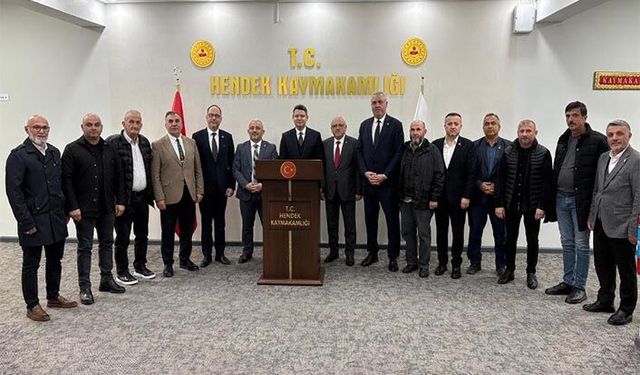 Yeniden Refah Partisi Hendek’te Sahaya İndi