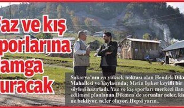 ZİRVENİN GÜZELİĞİ DE ÇİLESİNE BİR BAŞKA