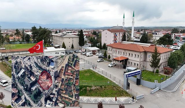 O Arazi Özelleştirme Kapsamına Alındı